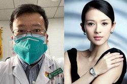 Chương Tử Di phẫn nộ sau cái chết của bác sĩ Lý Văn Lượng vì nhiễm virus corona