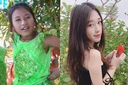 Từ cô gái đen nhẻm, nữ sinh 2002 'lột xác' thành hotgirl với vẻ đẹp trong trẻo 'đốn tim' dân mạng