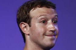 Mẹo 'ăn gian' chiều cao của Mark Zuckerberg khi chụp hình ai cũng nên biết