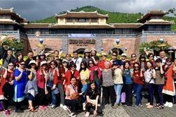 Tăng trưởng du lịch Việt Nam lọt nhóm nhanh nhất thế giới