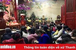 Tín ngưỡng hay mê tín dị đoan
