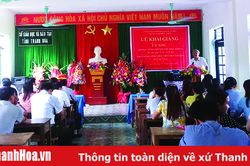 Huyện Quan Hóa: Đào tạo, bồi dưỡng tiếng nói, chữ viết dân tộc Thái cho cán bộ, công chức