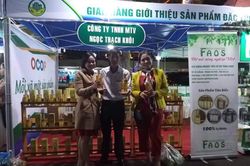 Công ty Ngọc Thạch Khôi: Thành công với sản phẩm OCOP cấp tỉnh