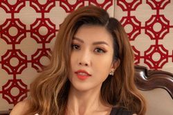 Trang Pháp 'bắn' rap bằng tiếng Pháp điêu luyện khi hát nhạc phim trăm tỷ đồng