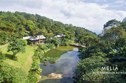 Melía Ba Vi Mountain Retreat: Điểm đến hấp dẫn năm 2020