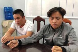 Hai anh em ruột đâm chết 2 anh em họ ở Khánh Hòa