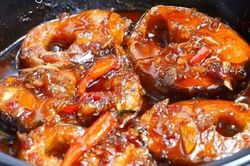 Cá kho, trăm miền trăm kiểu chế biến