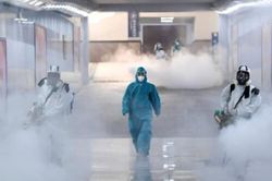 Thực hư thông tin virus corona có thể lây qua 'bụi khí': Chỉ là lỗi dịch thuật!