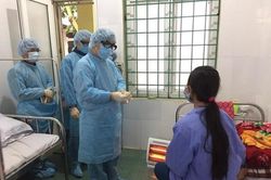Ca nhiễm corona thứ 14 tại Việt Nam: Hàng xóm của nữ công nhân ở Vĩnh Phúc tới chúc Tết bị lây