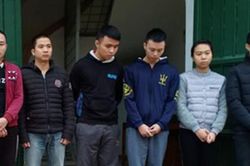 Chân tướng các đối tượng trong đường dây đánh bạc với số tiền hơn 7 tỷ đồng