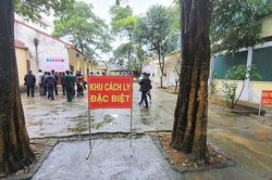 306 người Trung Quốc nhập cảnh qua biên giới tỉnh Hà Giang đều chưa có biểu hiện bệnh corona