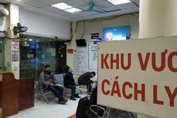 Cao Bằng: Sàng lọc hơn 170 người Việt Nam sang Trung Quốc lao động về nước tại huyện Hạ Lang