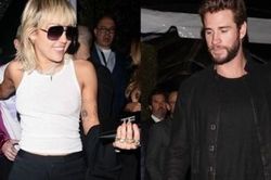 Miley Cyrus né tránh Liam Hemsworth khi cùng dự sự kiện