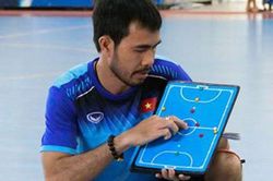 Bất chấp corona, futsal Việt Nam vẫn hướng tới World Cup
