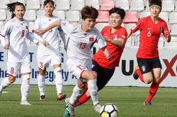 Nữ Việt Nam đấu với Hàn Quốc: Thuốc thử hạng nặng cho tham vọng giành vé dự Olympic