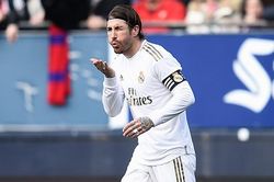 Osasuna 1-4 Real Madrid: Thầy trò HLV Zidane giành chiến thắng thứ 5 liên tiếp