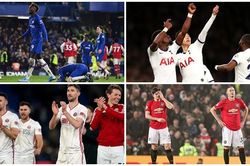 Cuộc đua top 4 Premier League: Tottenham sáng cửa, MU và Chelsea lâm nguy