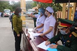 Tỉnh Thừa Thiên-Huế: Diễn tập phương án ứng phó với dịch viêm đường hô hấp cấp Corona