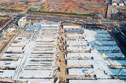 Trung Quốc: Số ca nhiễm nCoV tăng, thêm bệnh viện dã chiến đi vào hoạt động