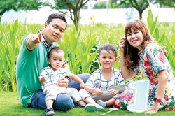Phạt con, bao nhiêu là đủ?