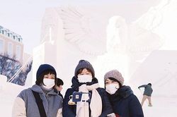 Lễ hội tuyết Sapporo