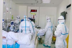 nCoV có thể lây truyền qua đường khí dung