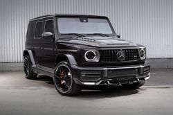 TopCar trình làng gói Light cho 'vua địa hình' Mercedes-AMG G63