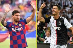 Barca vắt chanh bỏ vỏ, Messi nên học Ronaldo