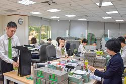 Đẩy mạnh thanh toán điện tử nhằm hạn chế lây nhiễm nCoV