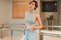 Huyền Lizzie: 'Tôi đã có nhà, mục tiêu năm nay là mua xe'