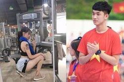 Trọng Đại chia tay bạn gái 'nghiện' thi Hoa hậu?