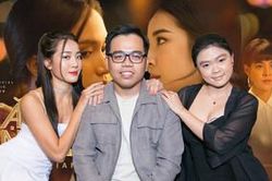 Ekip #ADODDA kể lại cảnh nóng của Karen, 'thả thính' khán giả bằng 'Hân Tuesday ngoại truyện'