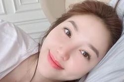 Bảo Thy tự tin khoe ảnh mặt mộc không tỳ vết