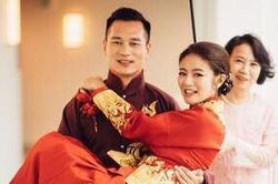 Ông xã đại gia của An Dĩ Hiên âm thầm làm từ thiện, quyên góp cho Vũ Hán hơn 60 tỷ đồng