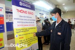 Triệu chứng nhận biết người bị nhiễm nCoV