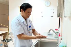 Khuyến cáo phòng, chống bệnh nCoV tại nơi làm việc