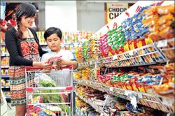 Tản mạn… mì tôm