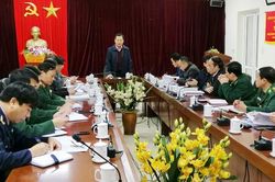 Kiểm tra phòng, chống dịch bệnh viêm đường hô hấp cấp tại một số địa phương
