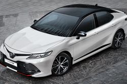 Toyota Camry có thêm gói tùy chọn ngoại thất thể thao, 'táo bạo' nhất từ trước tới nay