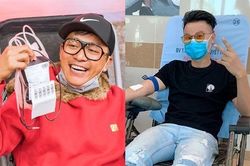 Ngân hàng máu thiếu hụt vì dịch corona, Tuấn Hưng và Hoàng Bách lập tức có hành động ý nghĩa