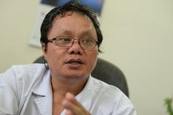Chuyên gia: 'Không có chuyện virus corona lây lan qua bụi không khí'