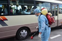 Huế ứng phó với virus corona thế nào khi đưa công dân Việt Nam trở về từ Trung Quốc?