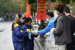 Chung tay phòng, chống dịch bệnh do nCoV