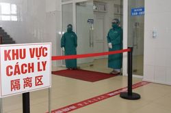 Ca thứ 14 dương tính với nCoV là hàng xóm của bệnh nhân từ Vũ Hán về