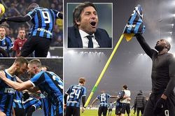Inter đã ngược dòng kinh điển trước AC Milan như thế nào?