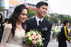 Duy Mạnh nhường vợ quyết nơi nghỉ tuần trăng mật