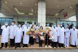 Thông tin chi tiết về 3 bệnh nhân nhiễm virus Corona ở Vĩnh Phúc được ra viện