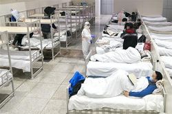 Nhóm chuyên gia của WHO tới Trung Quốc điều tra về tình hình dịch bệnh