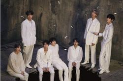BTS tung bộ ảnh concept đầu tiên cho 'Map of The Soul: 7'