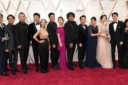 Dàn sao thế giới hội tụ trên thảm đỏ lễ trao giải Oscar 2020